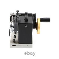 Haute Précision Pgas Mini Punch Pin Grinding Machine Lathe Turning Tool