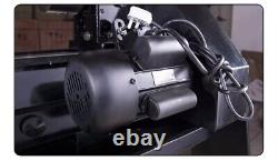 Machine combinée tour, perceuse et fraiseuse 3 en 1 110V 220V pour métal