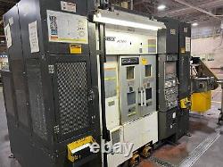 NOUVEAU 2011 Okuma #2SP-150H Centre de Tournage CNC à Double Broche