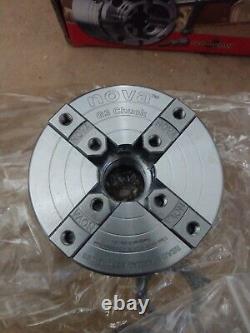 NOUVEAU Teknatool NOVA G3 48232 Mors de mandrin pour tour à bois