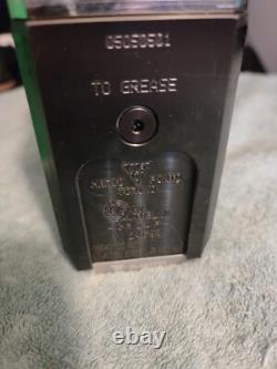 Outil de Live Radial SMW Autobloc/Mario Pinto pour Tours Mori-Seiki