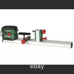 Parkside Wood Tournant Lathe, 60cm, 550w Benchtop 3 Year Warranty Facture Comprennent