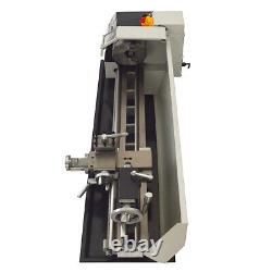Petit Tour Métallique WM210V Instrument de Précision à Moteur Sans Balai 110V
