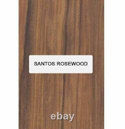 Plaque tournante en bois de rosewood/morado pour hobby/ébénisterie/broche/billard sur tour à bois