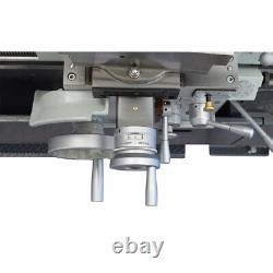 Pm-1640tl 16x40? Tour à métaux ultra-précis Taiwan lourd avec expédition gratuite