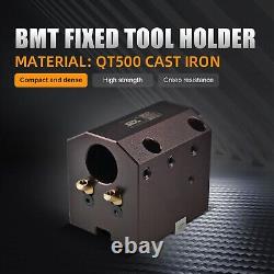 Porte-outil à trou intérieur fixe BMT 55 6032 de stock américain pour tour de précision à haute précision