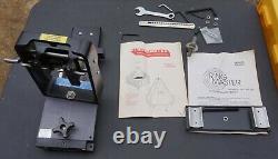Shopsmith Ringmaster Ring Master Lathe Turning Tool Withmanuals, Nos