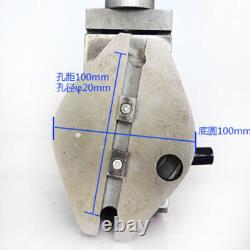 Support d'outil de tourneur pour changement d'accessoires métalliques pour mini tour à métaux AT300