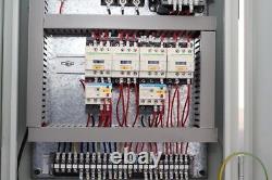 Tour EISEN 1440GE-MAX (2 broches) 3HP, avec DRO fabriqué à Taïwan installé