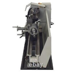 Tour à métaux de précision MT5 110V 900W moteur sans balais 1163334cm 180lb