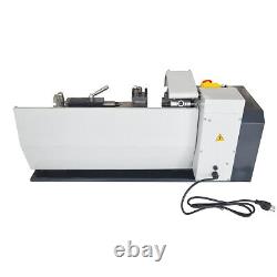 Tour à métaux de précision métrique WM210V 110V 900W 8x16