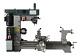 Tour-fraiseuse-combinée M. I. S. Industrial Mp800 De 16 X 32 (smithy)