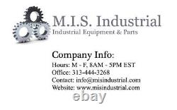 Tour-fraiseuse-combinée M. I. S. Industrial MP800 de 16 x 32 (Smithy)
