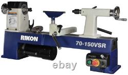 Tour midi à vitesse variable Rikon 12 pouces X 16 pouces