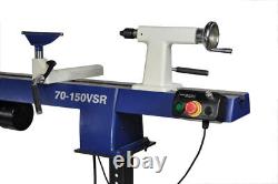 Tour midi à vitesse variable Rikon 12 pouces X 16 pouces