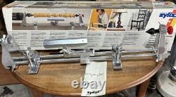 Tournevis mini-lathe Zyliss actionné par une perceuse (perceuse non incluse)