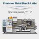 Wm180v 110v Precision Mini Metal Lathe Brushless Motor Inch Thread Lathe 600w<br/><br/>translation: Tour De Métal De Précision Mini Wm180v 110v Avec Moteur Sans Balais, Filetage En Pouces, 600w